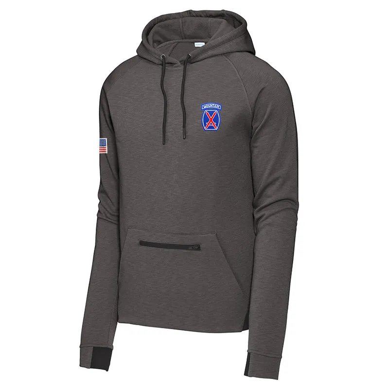 10th Mountain Strive Pullover