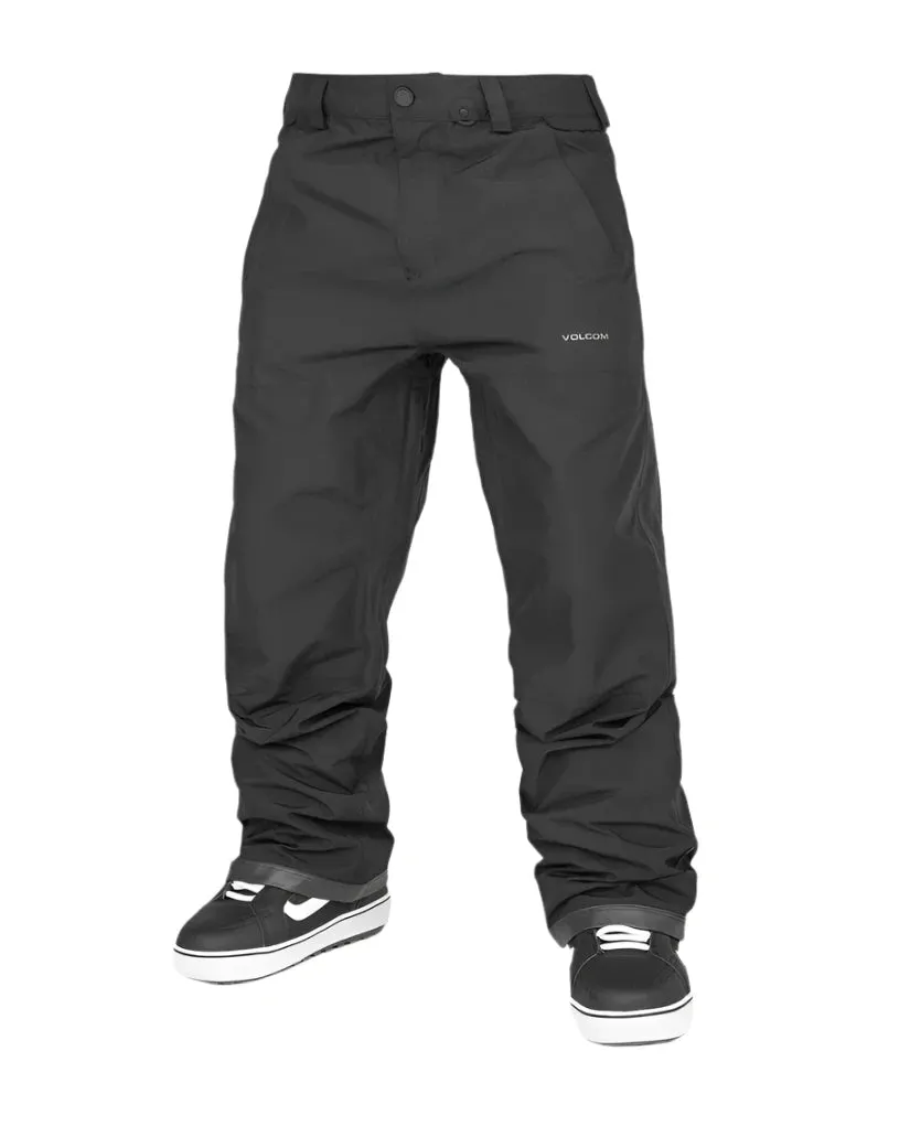 2025 Dua Gore-Tex Pants | Black