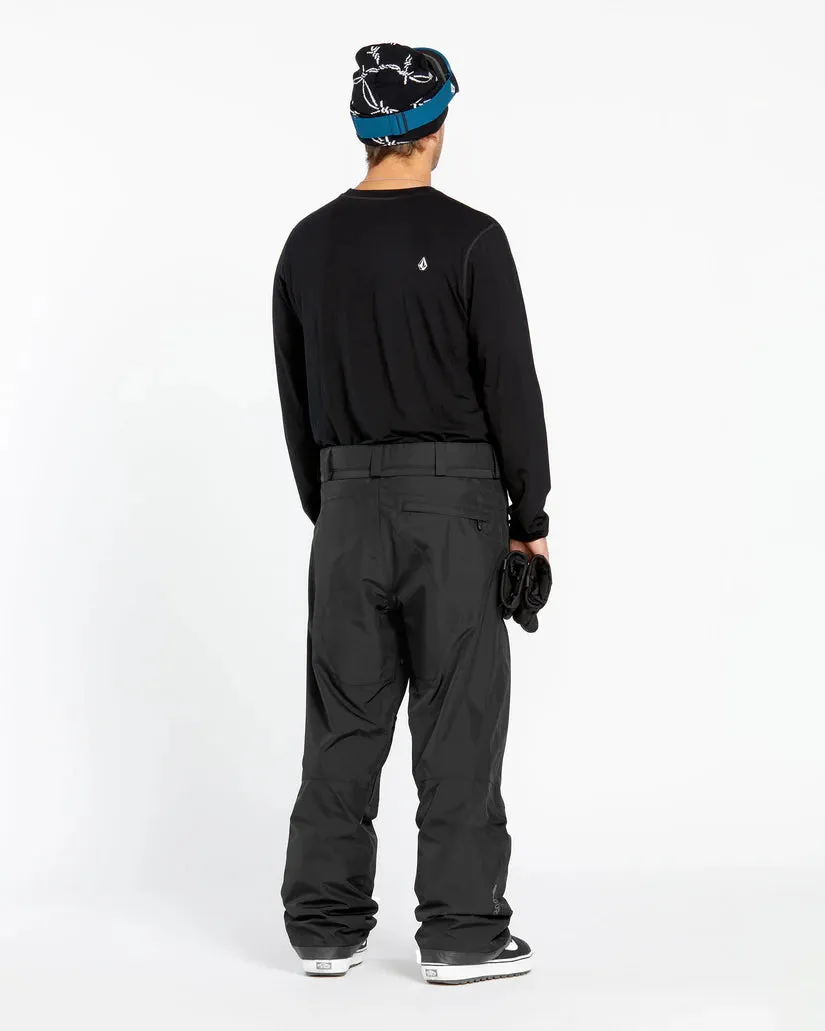 2025 Dua Gore-Tex Pants | Black