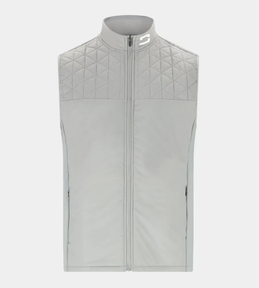 APOLLO GILET - GREY