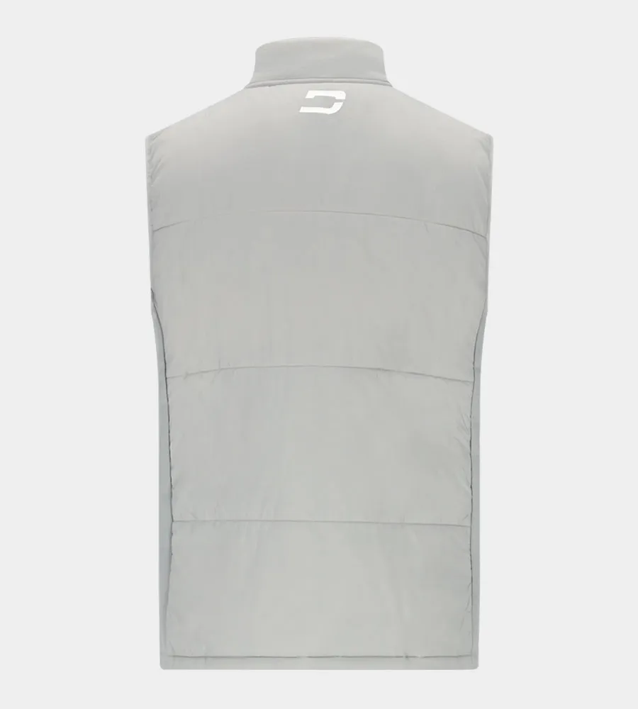 APOLLO GILET - GREY