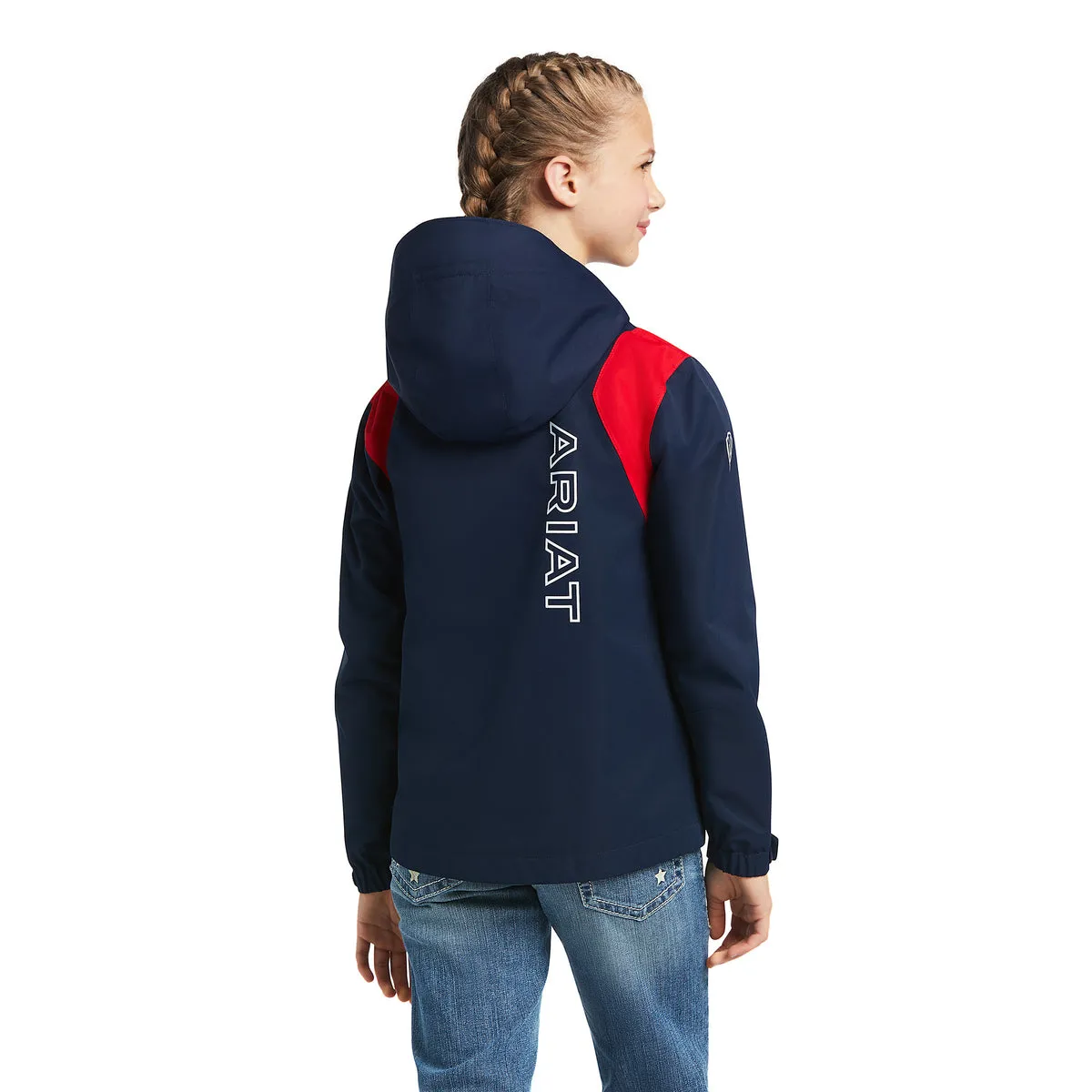 Ariat Youth Spectator H2O Team Jacket