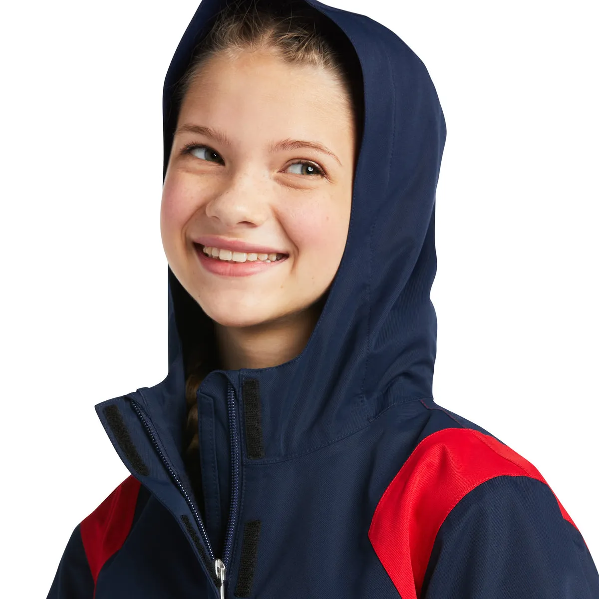 Ariat Youth Spectator H2O Team Jacket