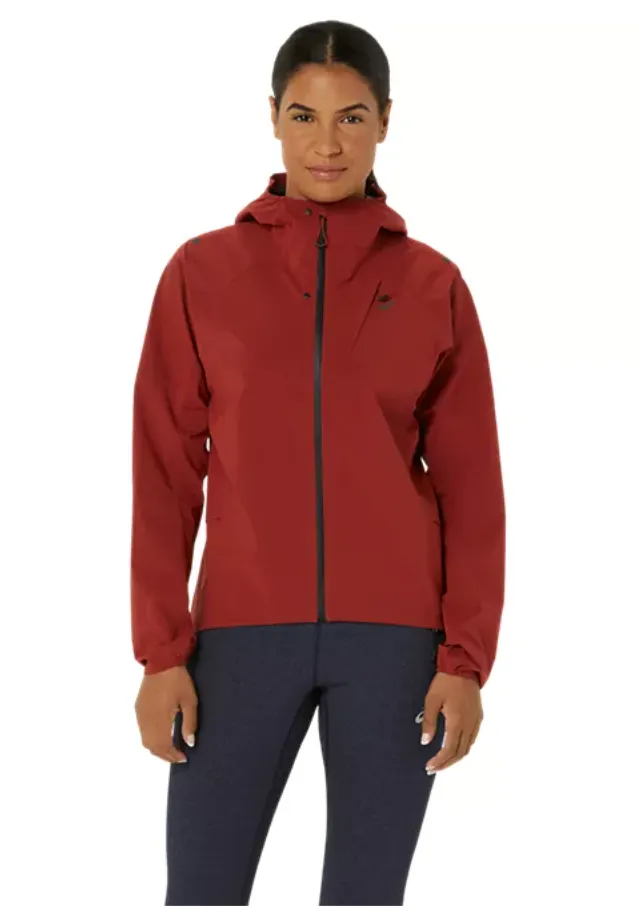 ASICS Women's Metarun Waterproof Jacket (2012D092-600)