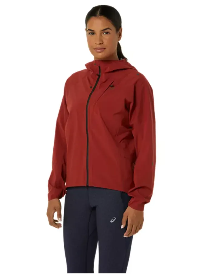 ASICS Women's Metarun Waterproof Jacket (2012D092-600)