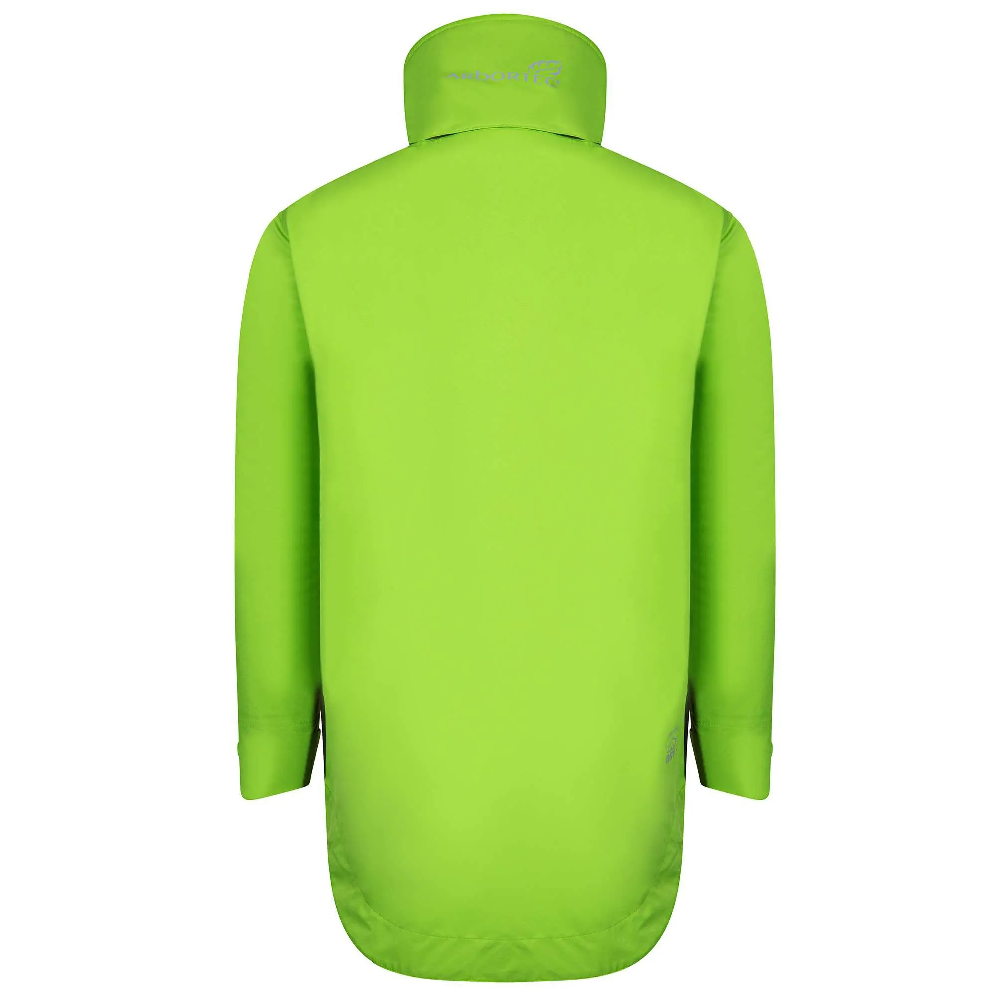 AT4400 Arbortec BreatheDry® Waterproof Rain Jacket - Lime