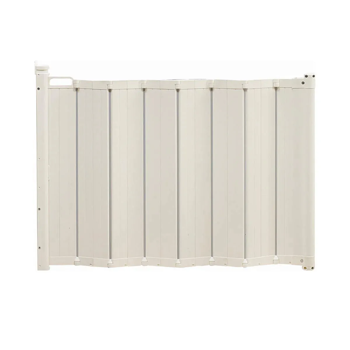 BabyDan Guard Me Gate White