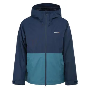 Barbour Cromar Jacket Navy