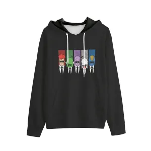 Black Ginyu Force Hoodie