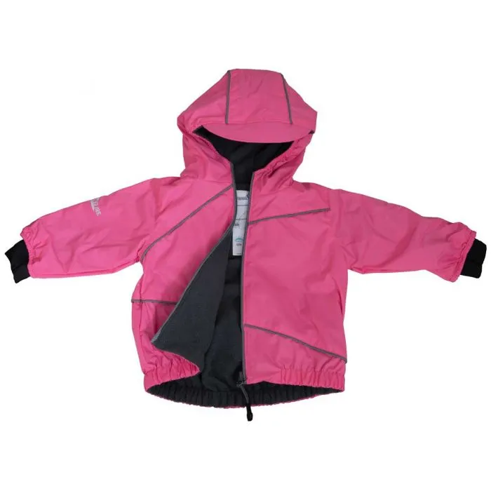 CaliKids Waterproof Lined Jacket