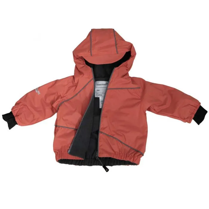 CaliKids Waterproof Lined Jacket