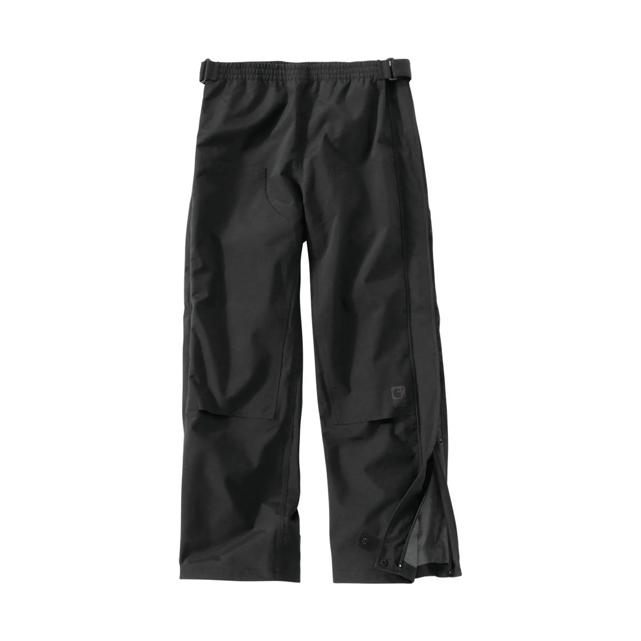 Carhartt Men's Shoreline Rain Pants - Black FINAL SALE