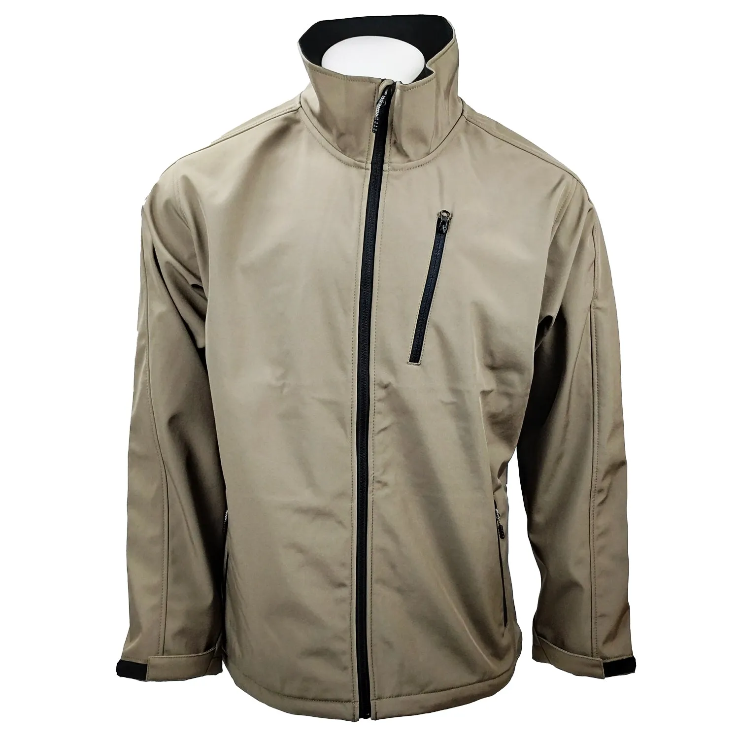 Classic Softshell Jacket 1119