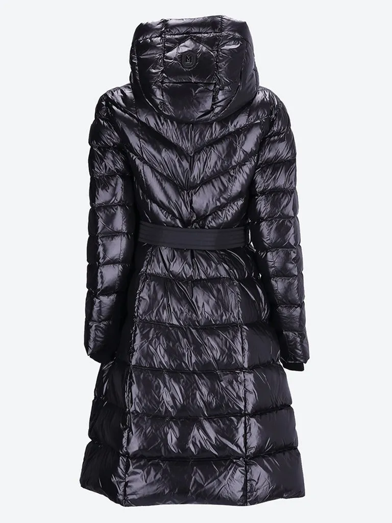 Coralia down jacket