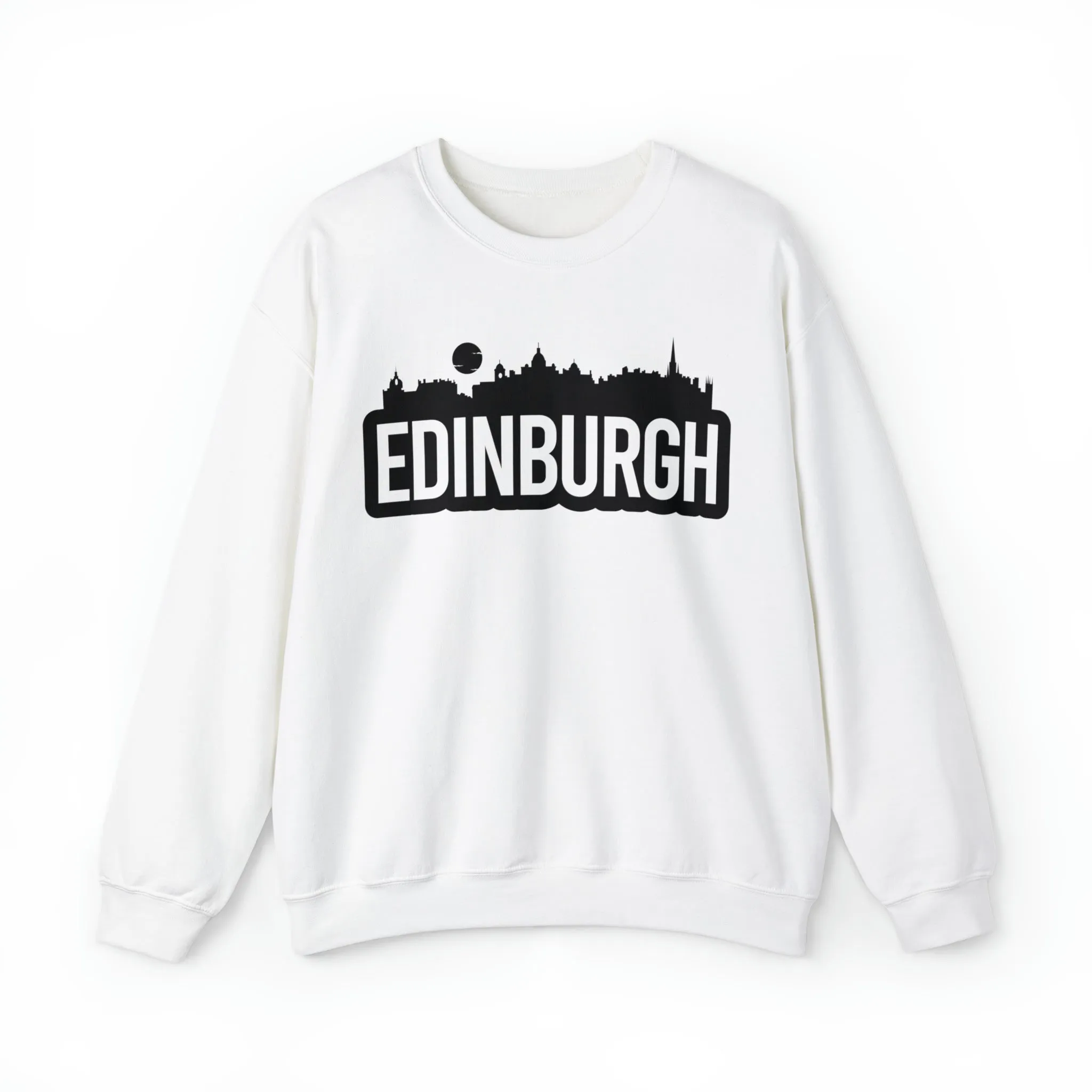 Edinburgh Skyline Sweatshirt