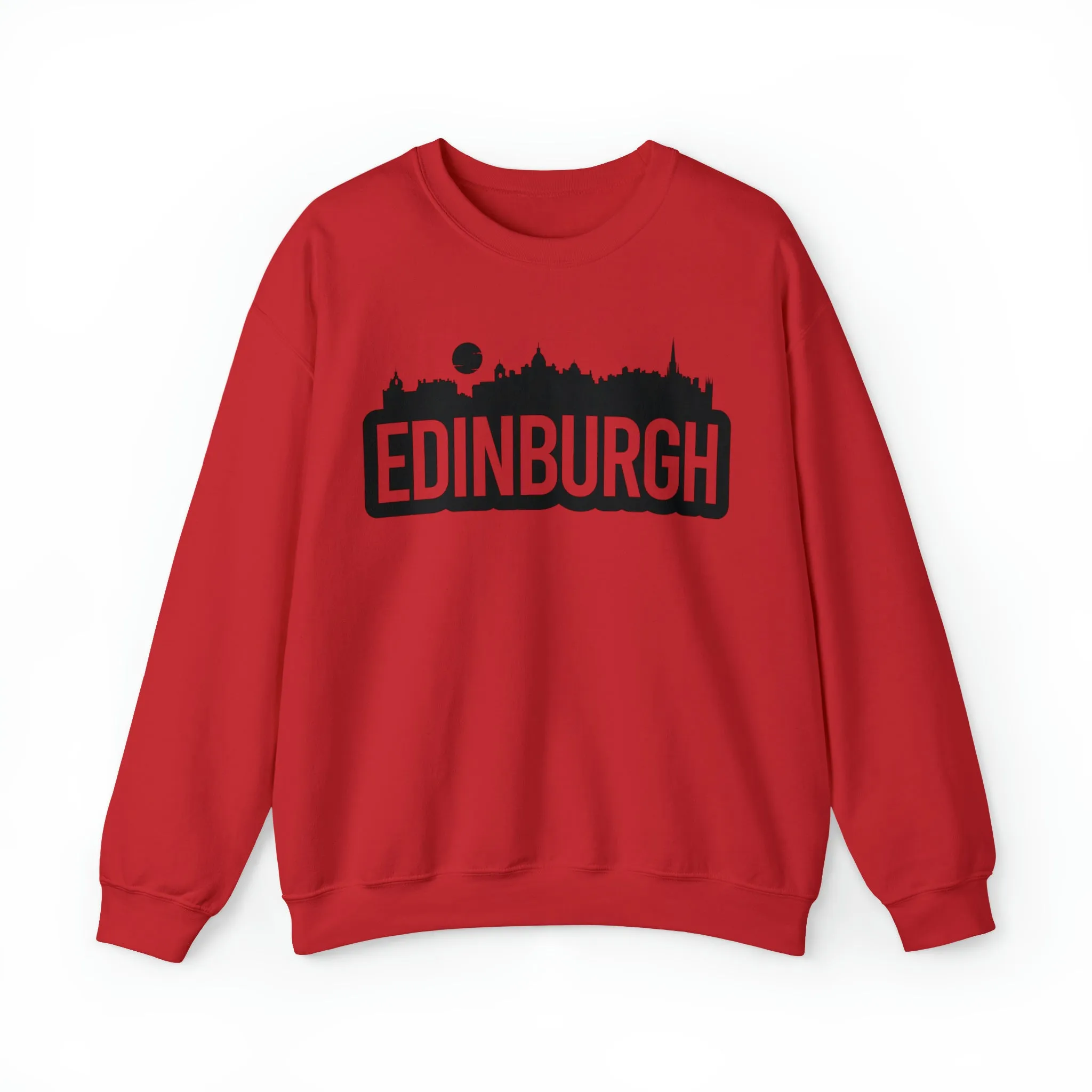 Edinburgh Skyline Sweatshirt