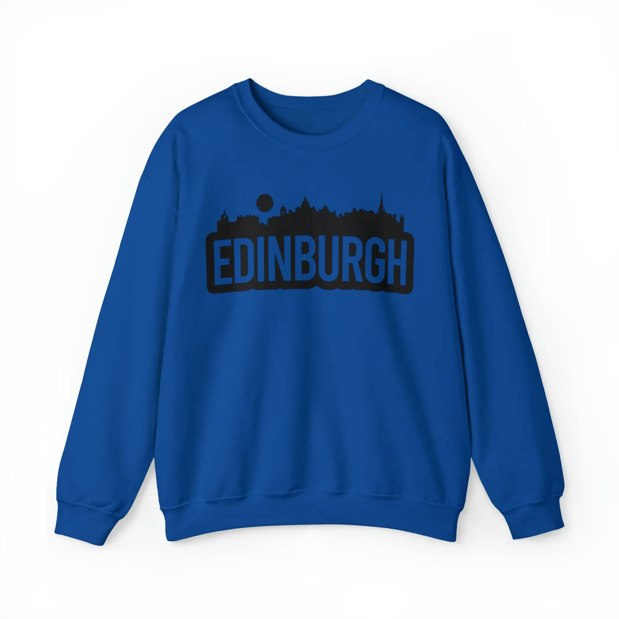 Edinburgh Skyline Sweatshirt