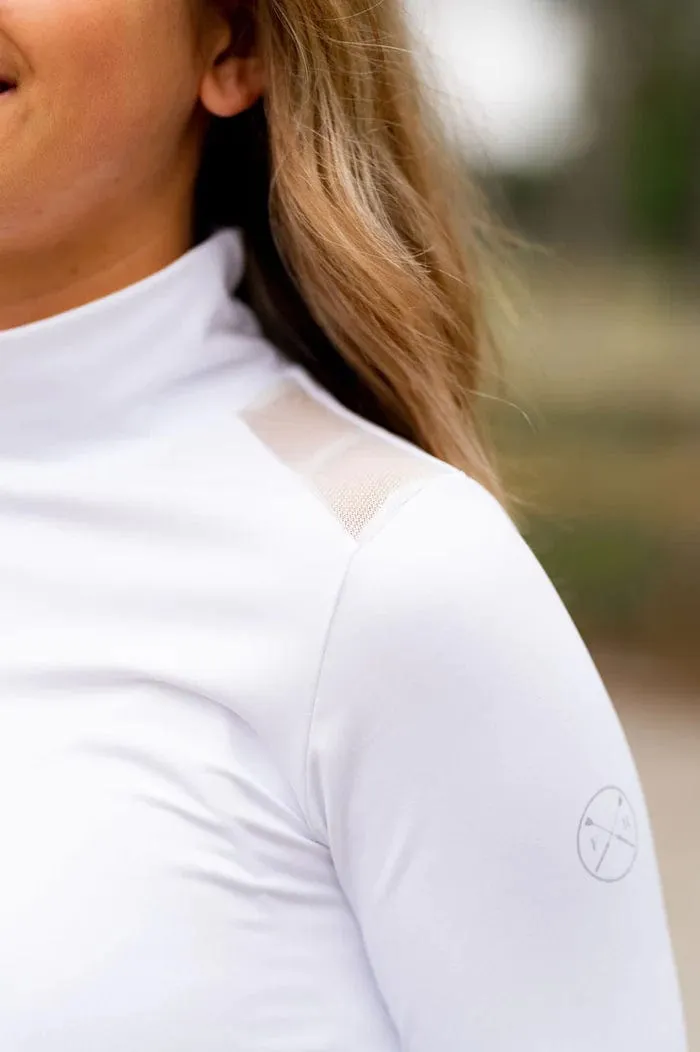 Free Ride- Eliza Base Layer Shirt