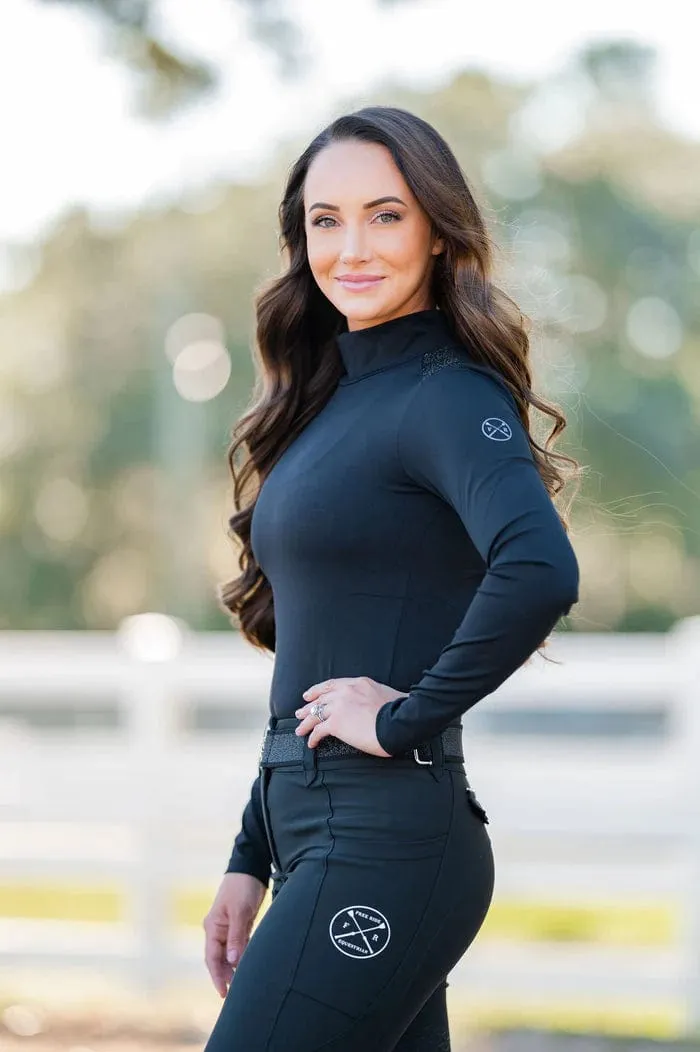 Free Ride- Eliza Base Layer Shirt