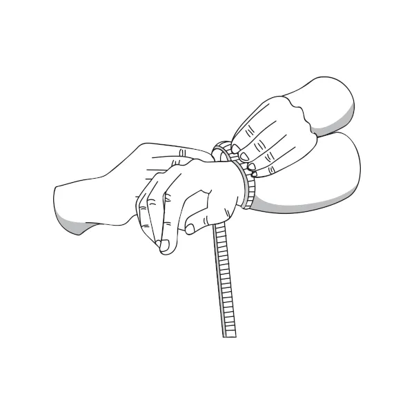 Gear Up Guide Replacement Kit For Latex Cone Style Wrist Seal