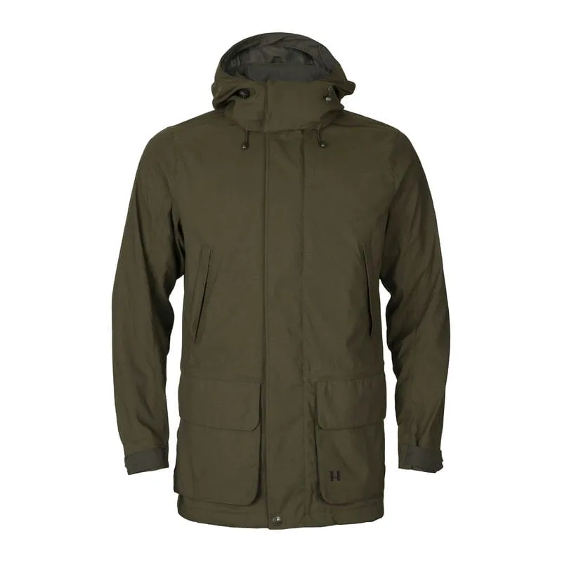 Harkila Pro Hunter Shooting GORE-TEX Mens Waterproof Jacket - Willow Green