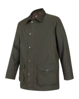 Hoggs of Fife Caledonia Men's Waxed Jacket