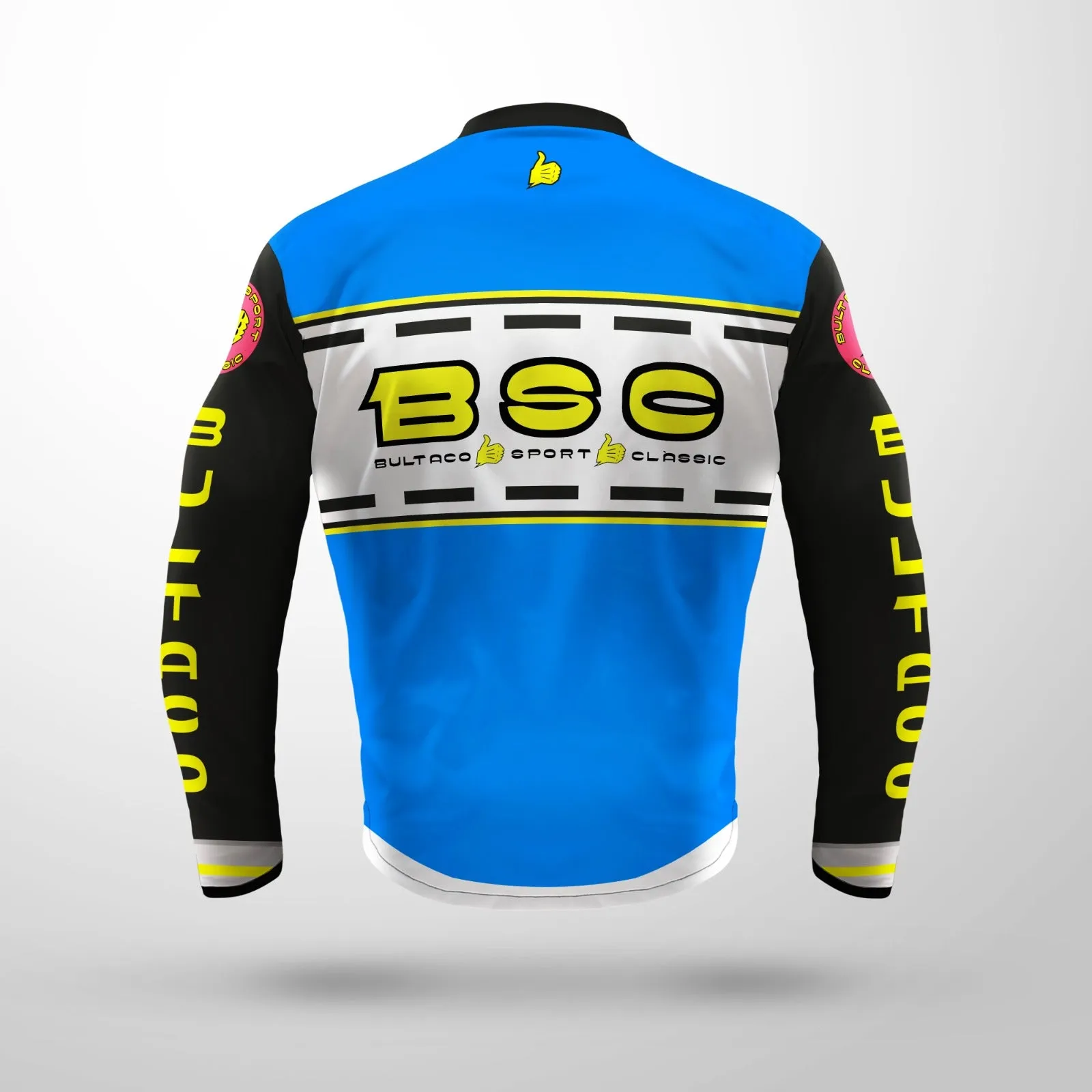 JACKET TRIAL SÖRRA RACING BSC