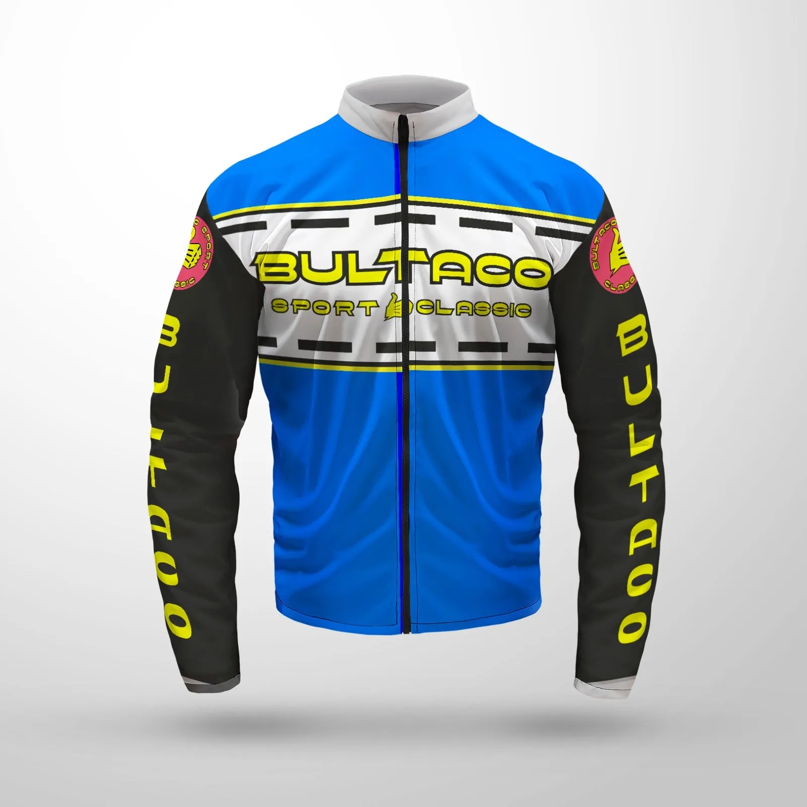 JACKET TRIAL SÖRRA RACING BSC