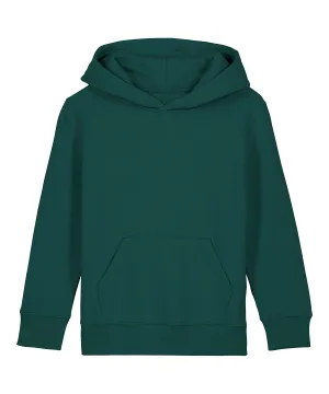 Kids Mini Cruiser 20 iconic hoodie sweatshirt (STSK180) | Glazed Green