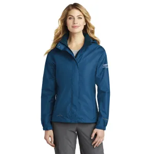 Ladies Eddie Bauer Rain Jacket