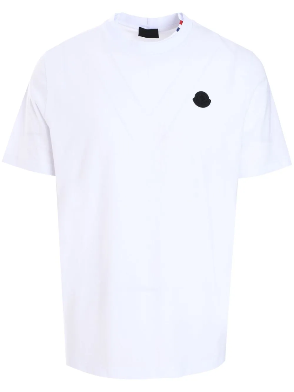 logo-appliqué T-shirt