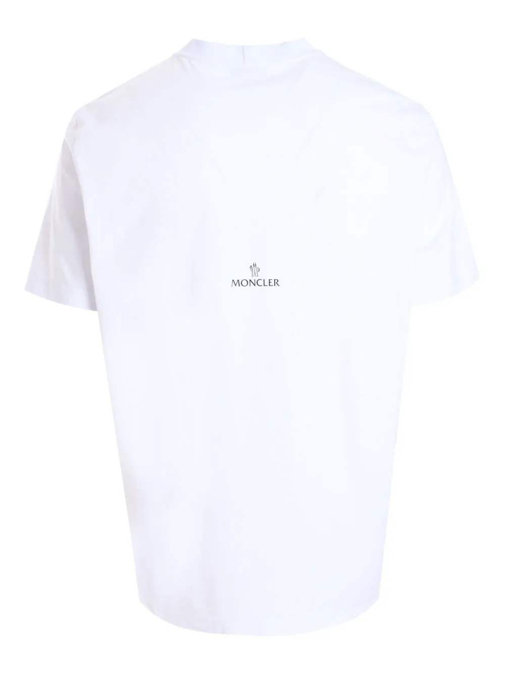 logo-appliqué T-shirt