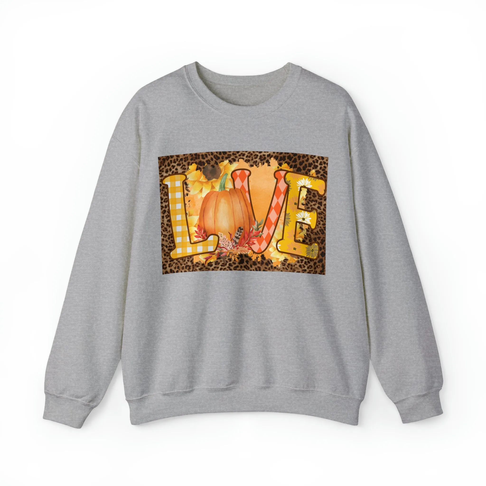 Love Fall Sweatshirt