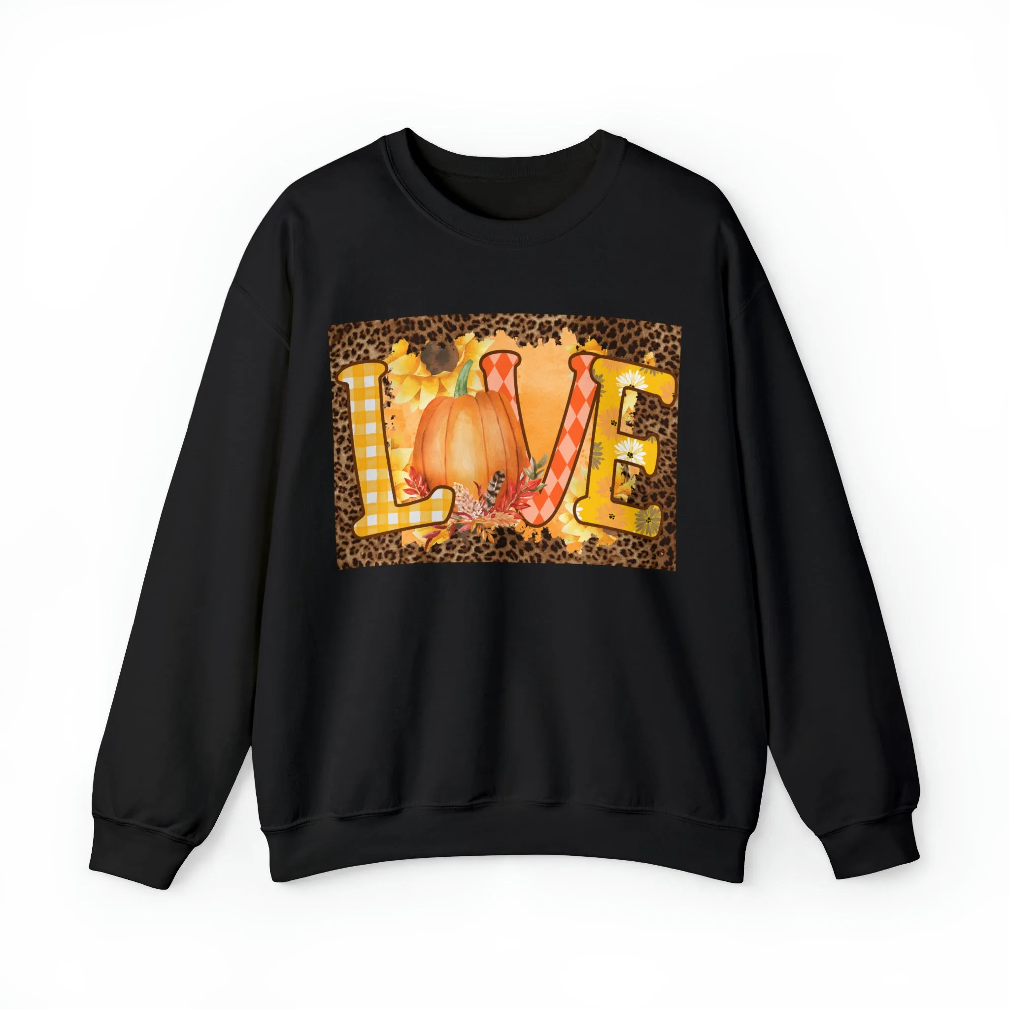 Love Fall Sweatshirt