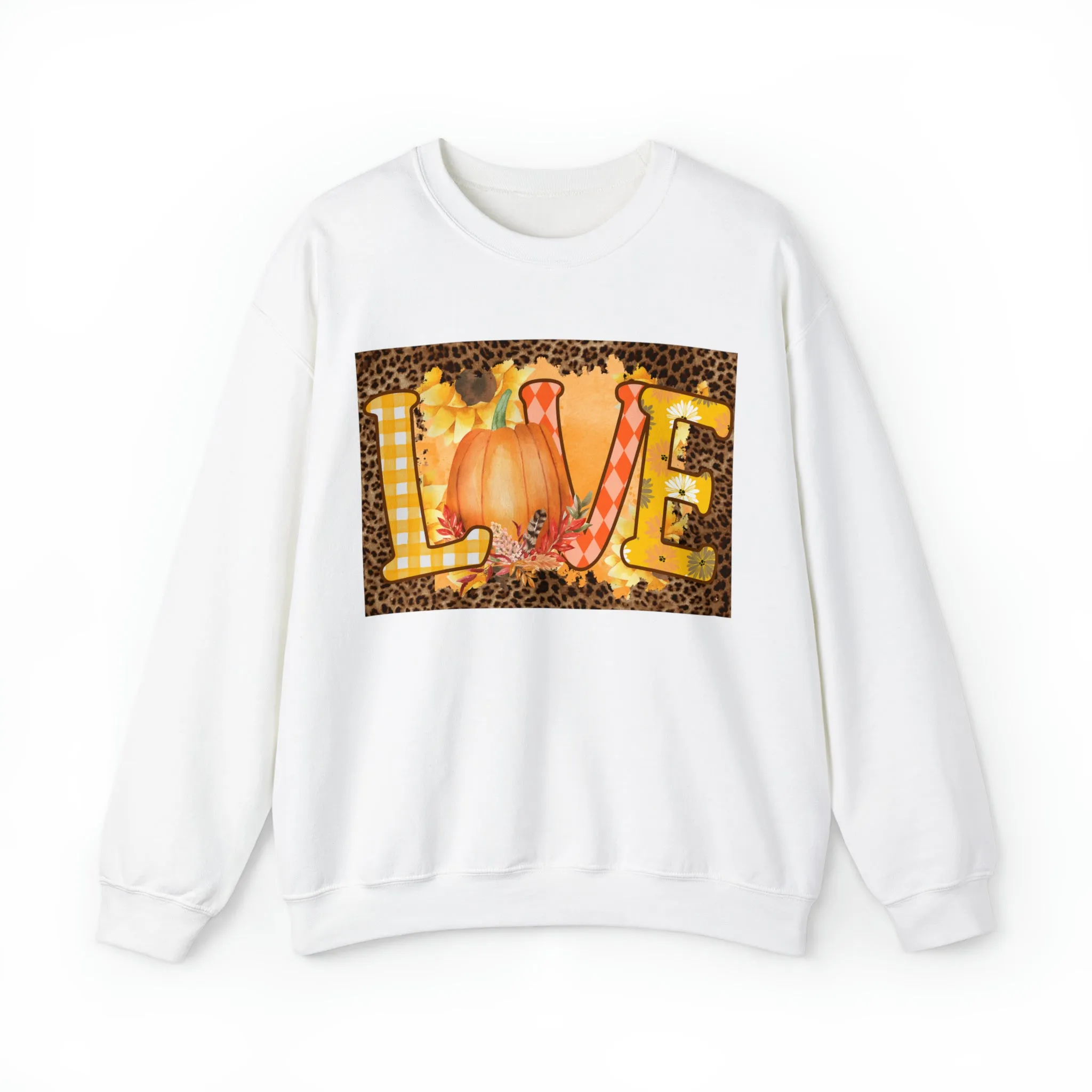 Love Fall Sweatshirt