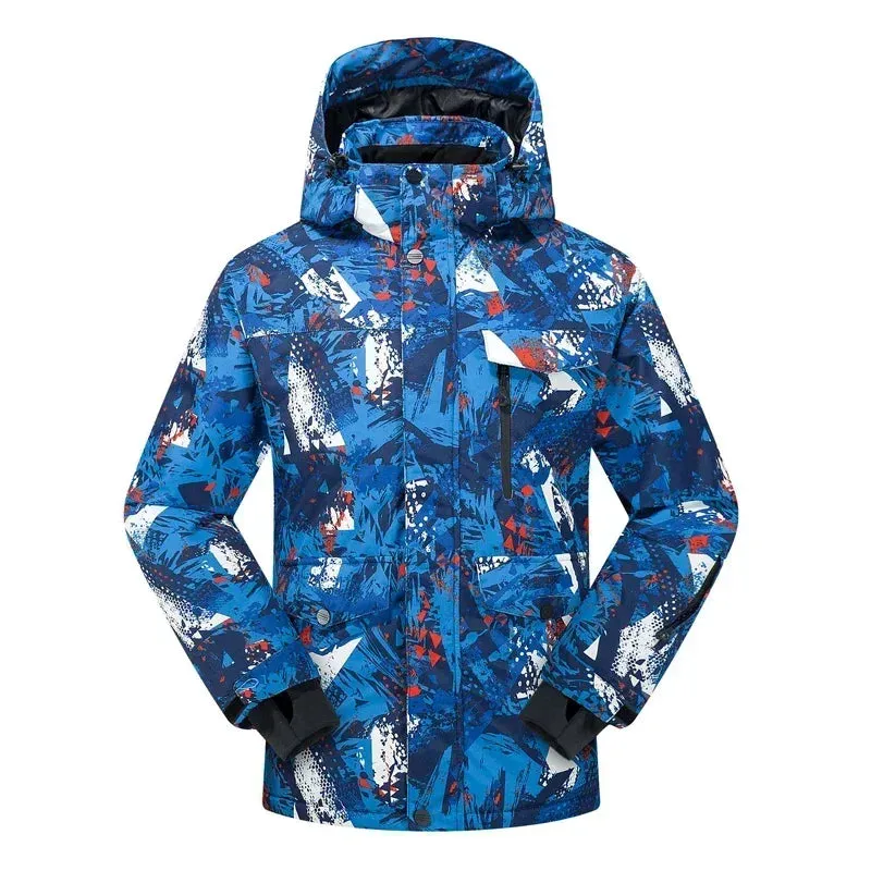 MALEFOR Ski Snowboard Suit - Mens