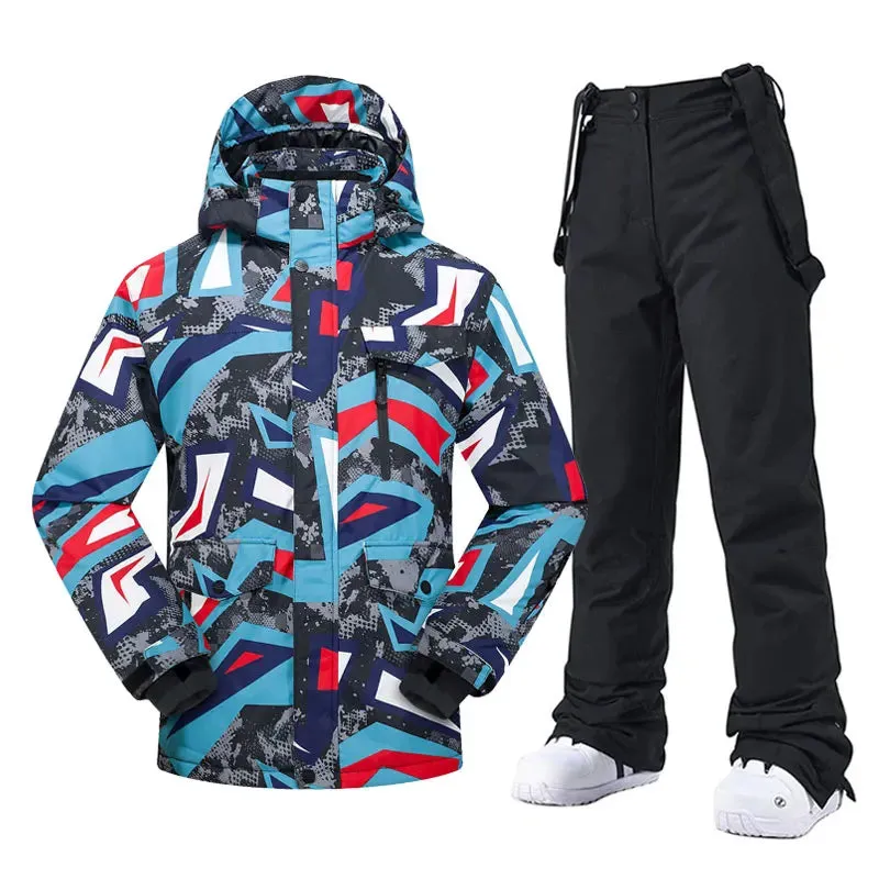 MALEFOR Ski Snowboard Suit - Mens