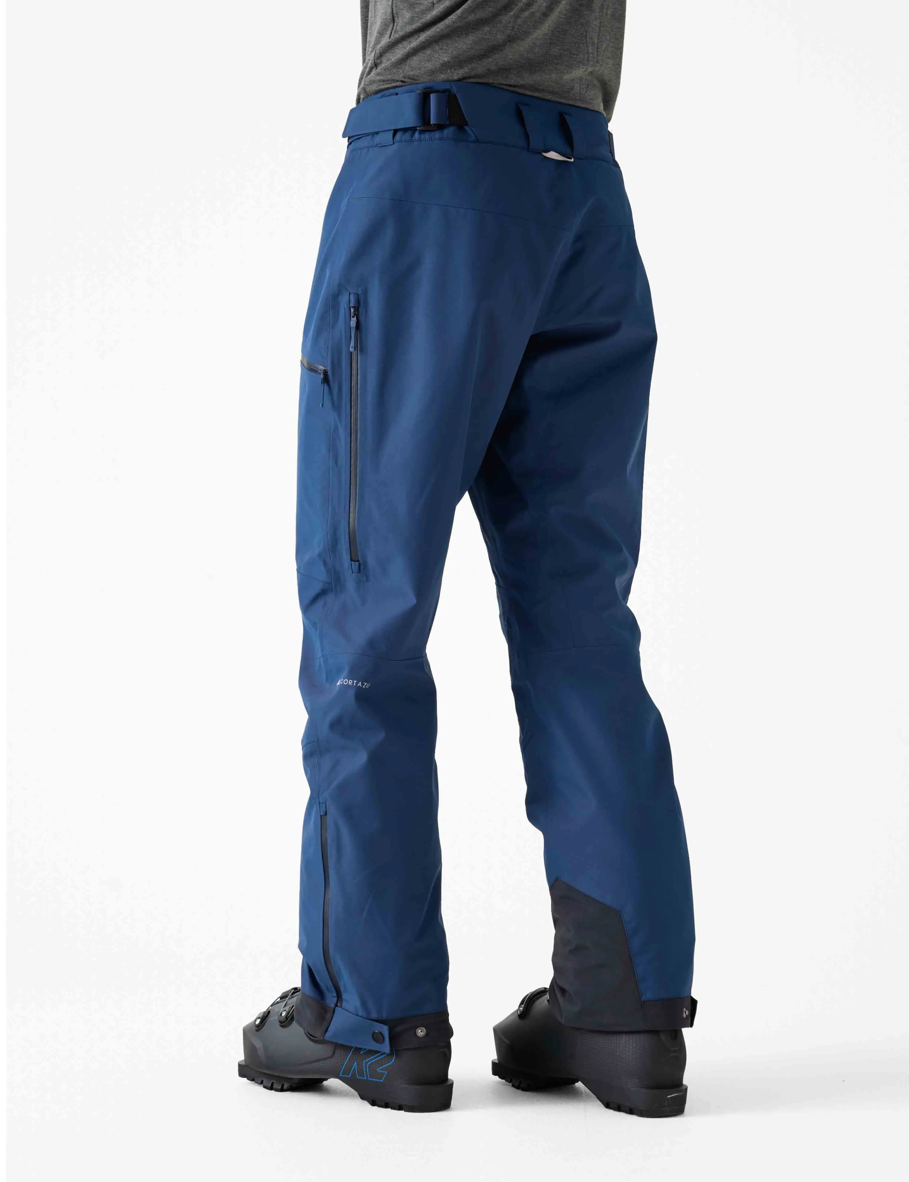 Mountain INS Ski Pants 7M Dark Blue | Mens