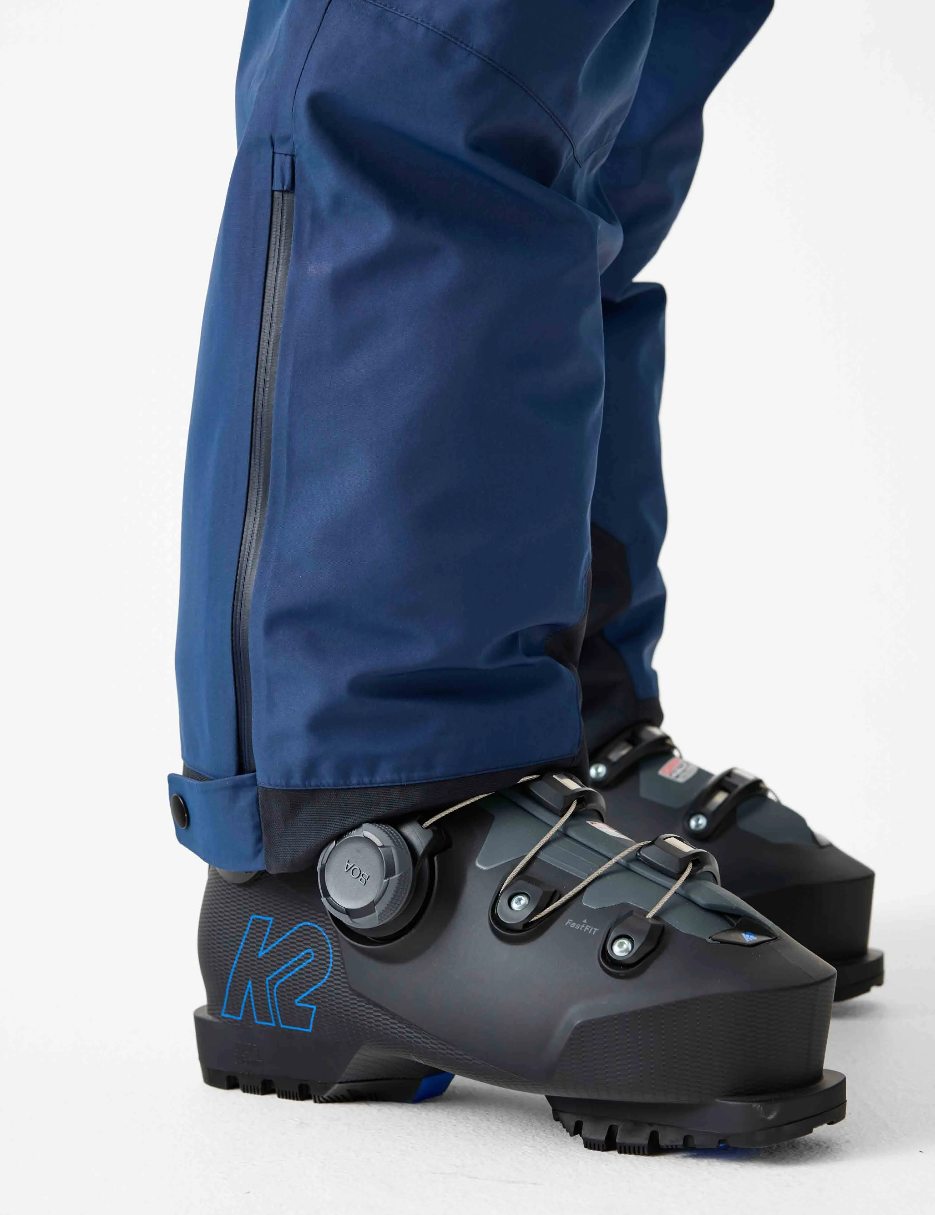 Mountain INS Ski Pants 7M Dark Blue | Mens