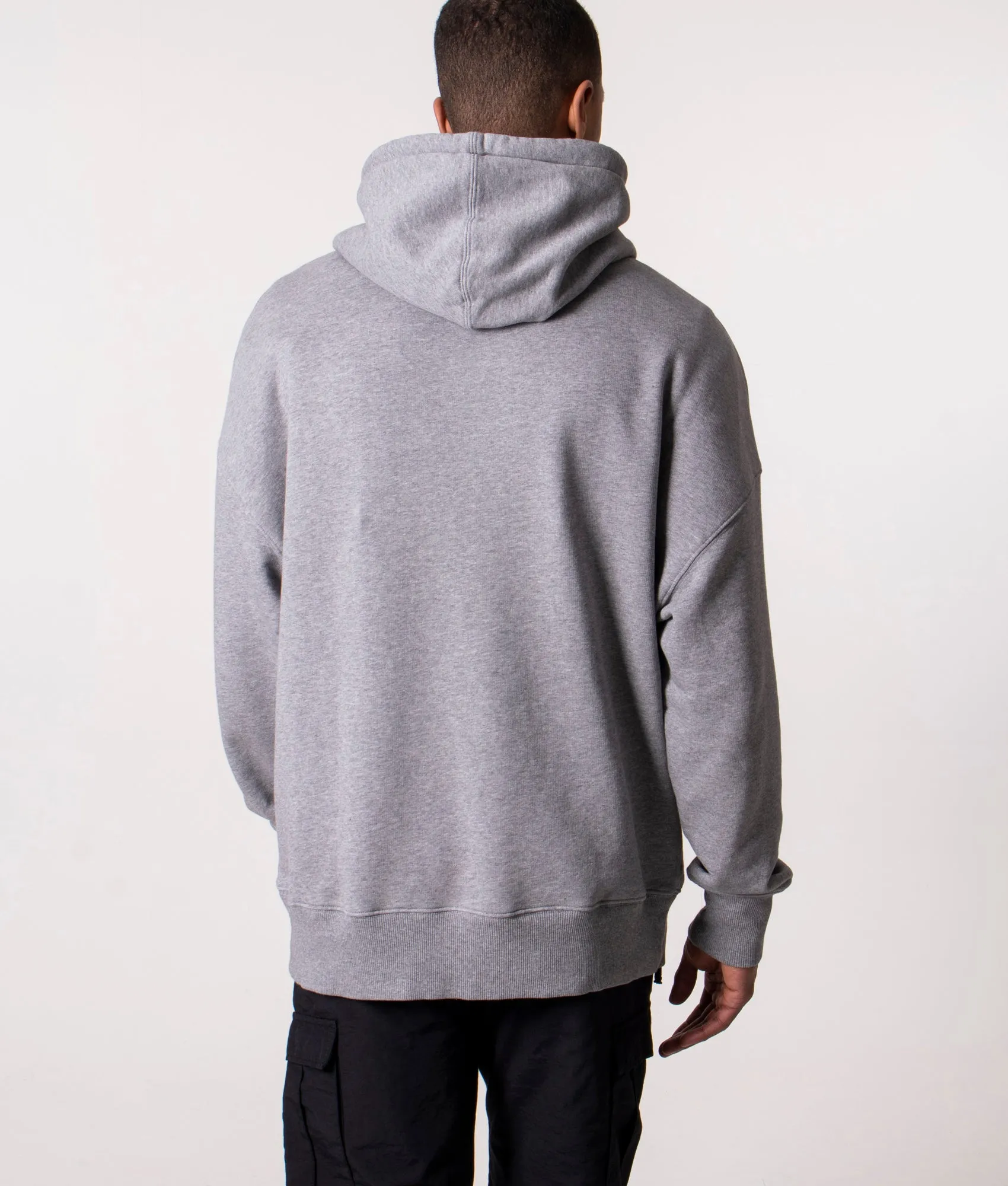 Oversized AMI Paris Hoodie