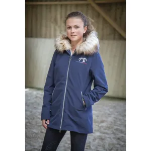 Penelope Marina Winter Jacket - Navy