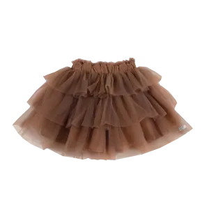 Qirre Skirt | Clay