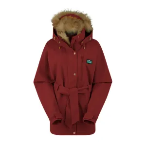 Ridgeline Monsoon Nordic Waterproof Ladies Jacket - Winter Berry