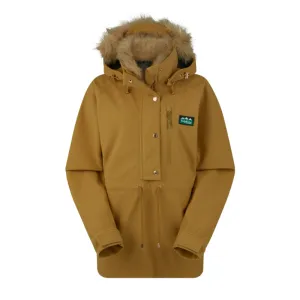 Ridgeline Monsoon Nordic Waterproof Ladies Smock - Teak