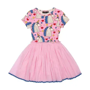 Rock Your Kid Unicorn Magic Circus Dress