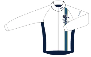 San Juan Composite 2022 KOM JACKET White