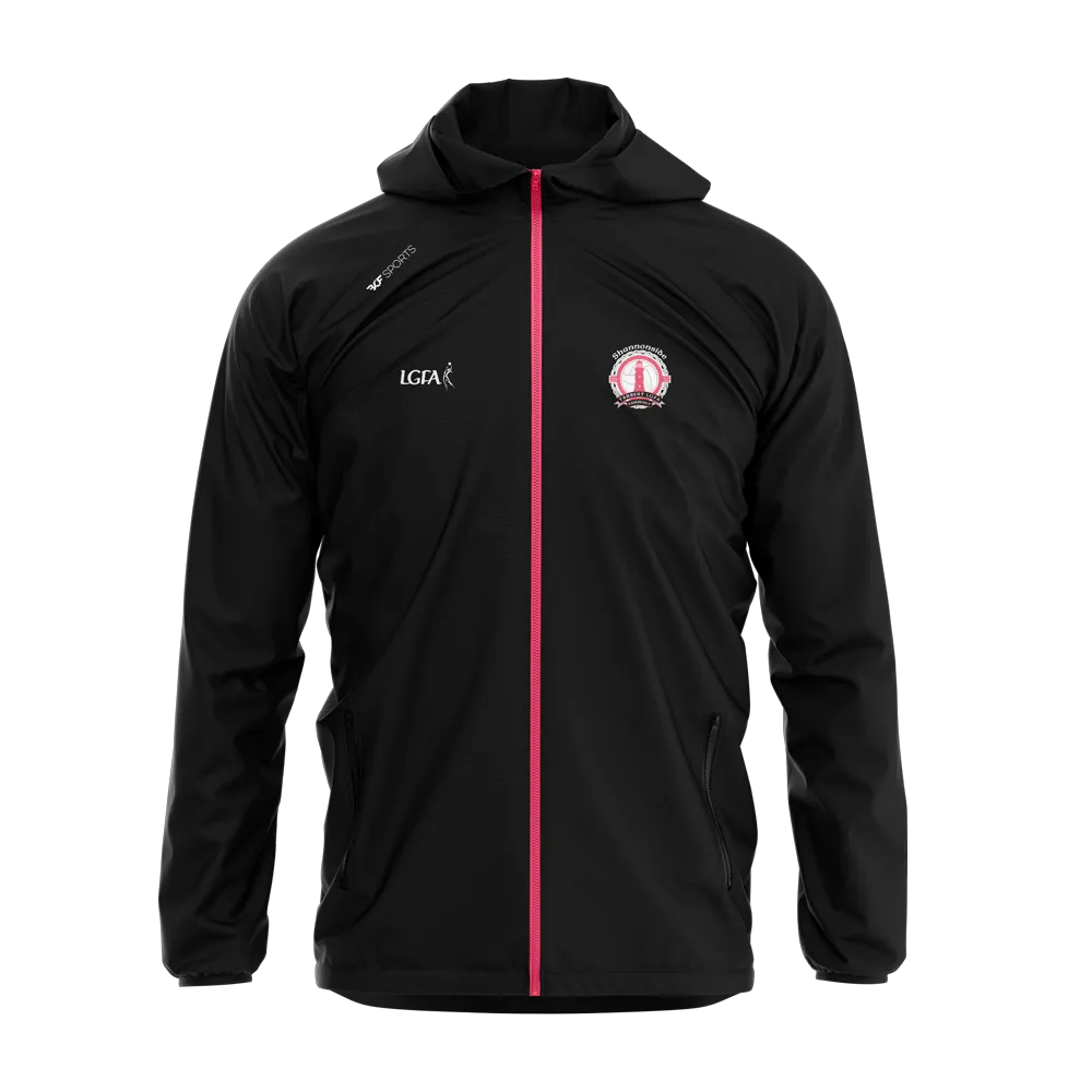 Shannonside LGFA Tarbert: Rain Coat