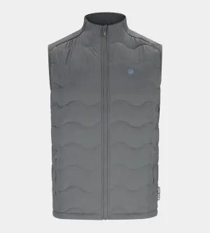 TECH GILET - CHARCOAL