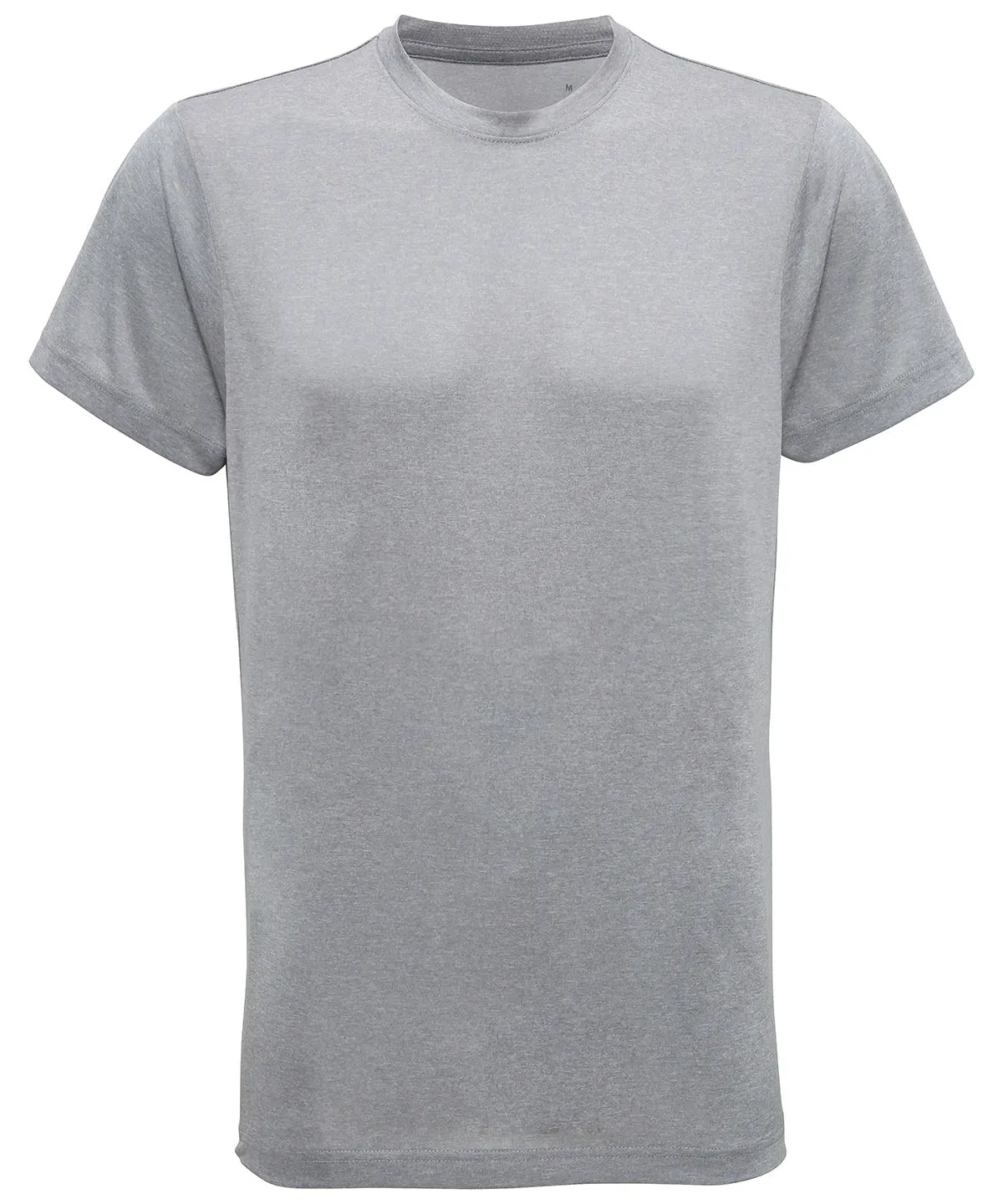 TriDri® performance t-shirt | Silver Melange