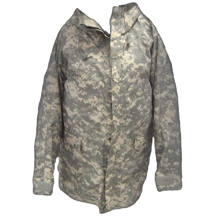 Universal Improved Rainsuit (IRS) Parka